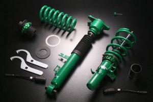 Honda Civic Coilover Suspension Kit - Tein - RX1 - `17-`21